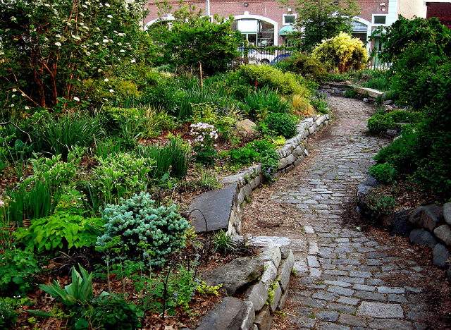 landscaping