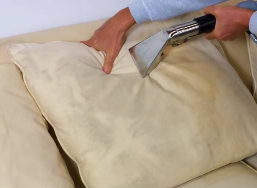 upholstery cleaning