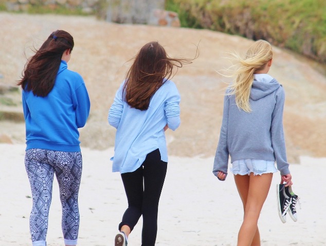 walking