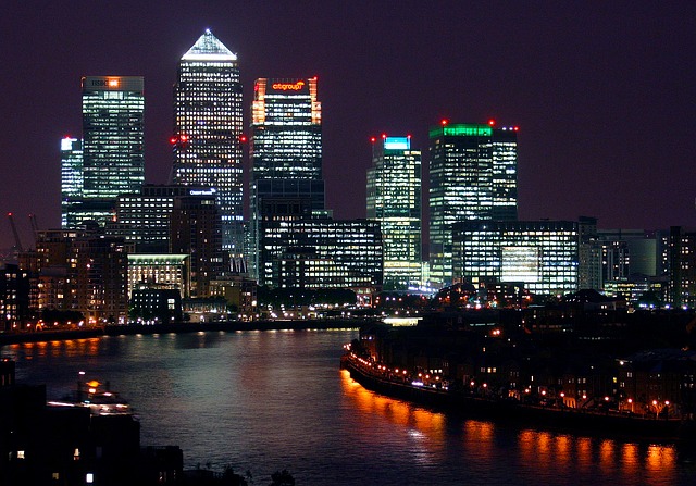 Best features of London