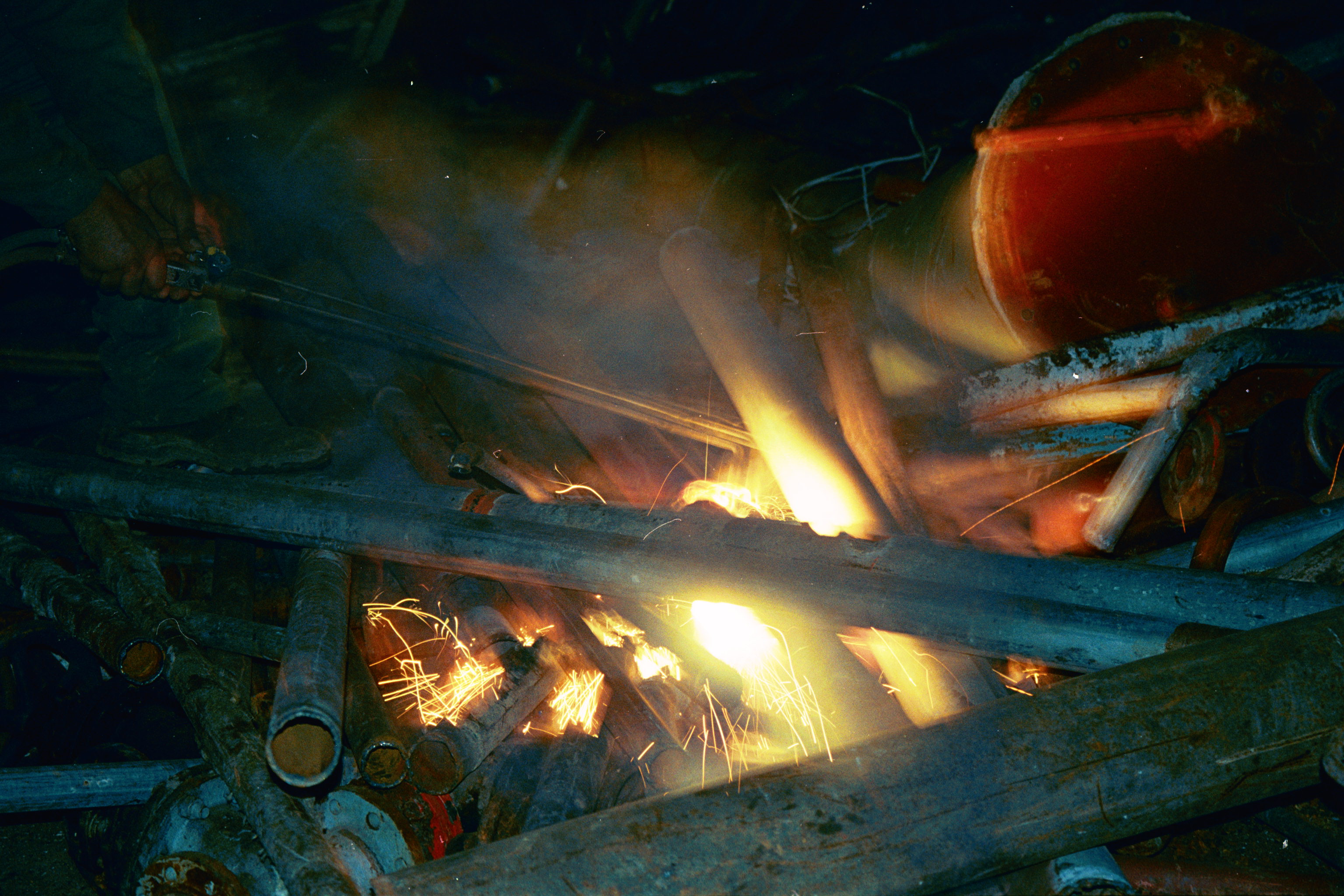 metal fabrication