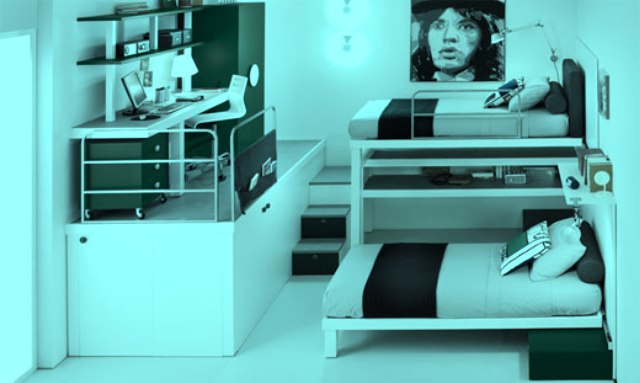 small space