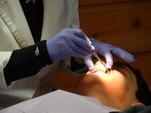 oral health