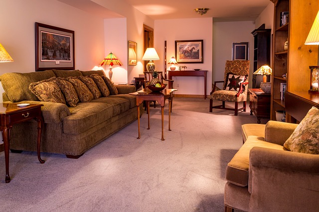 living room