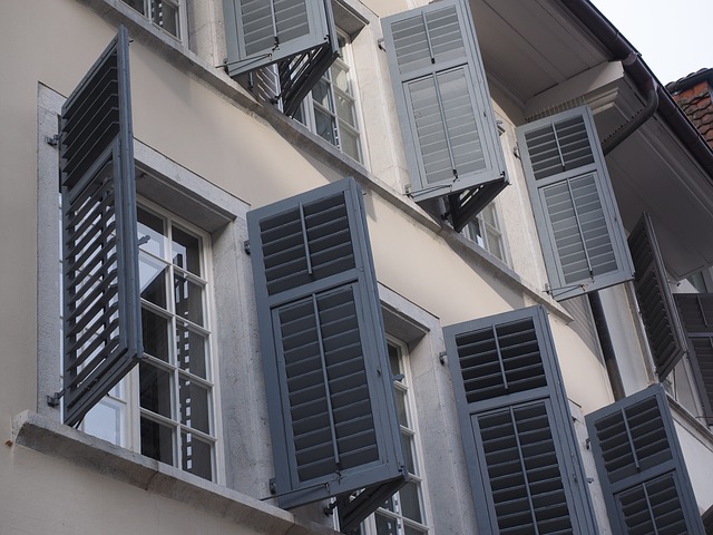 Shutters