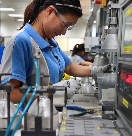 machining industry