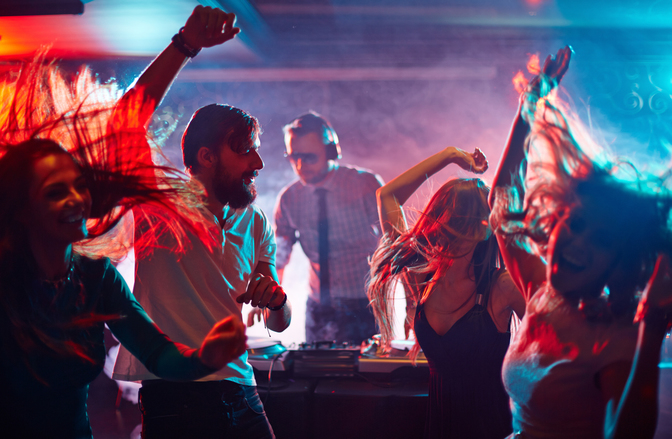 Party in Utah