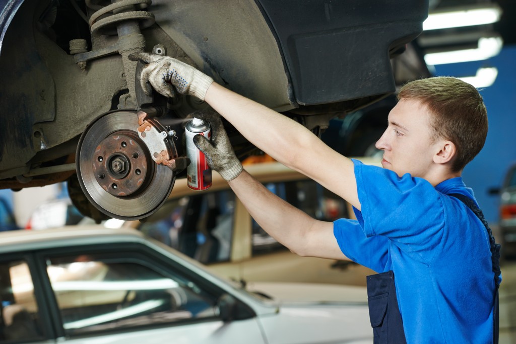 Brake Repair Service