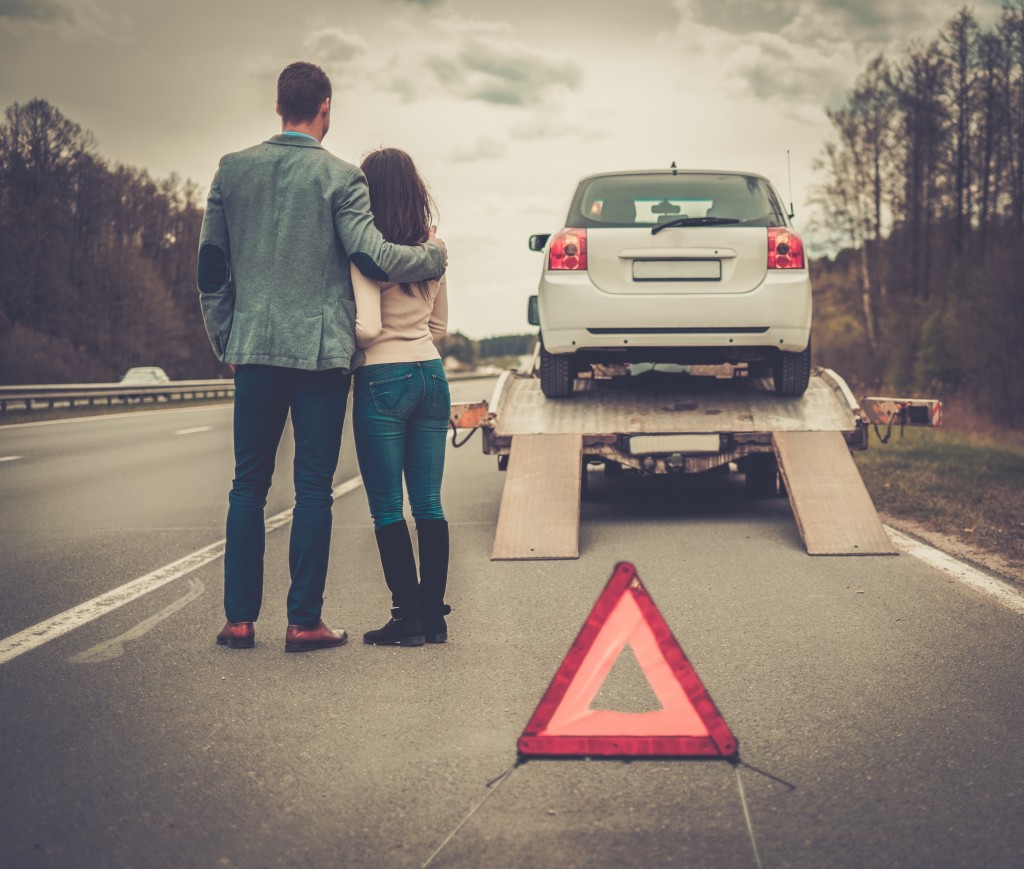 Car Towing in Perth