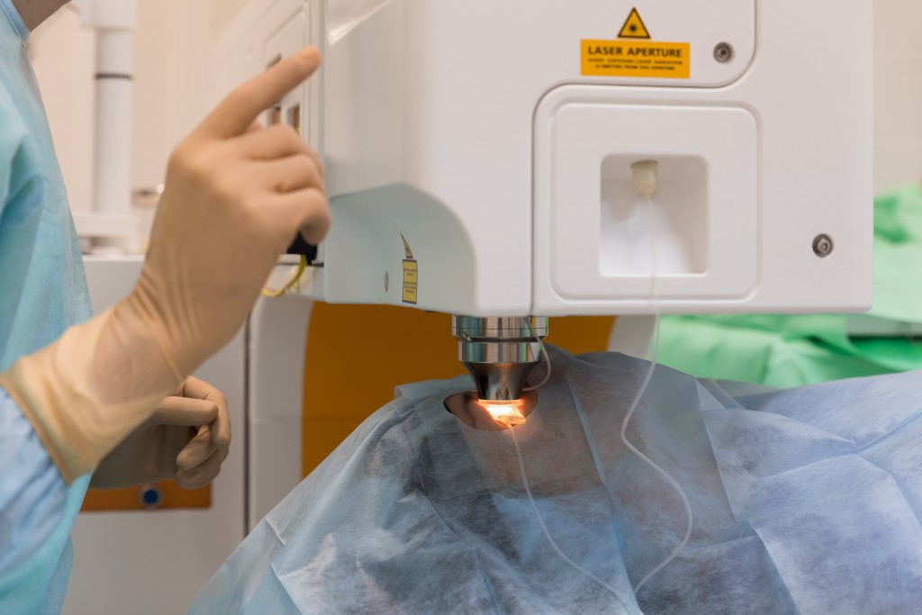 LASIK Surgery in Singapore