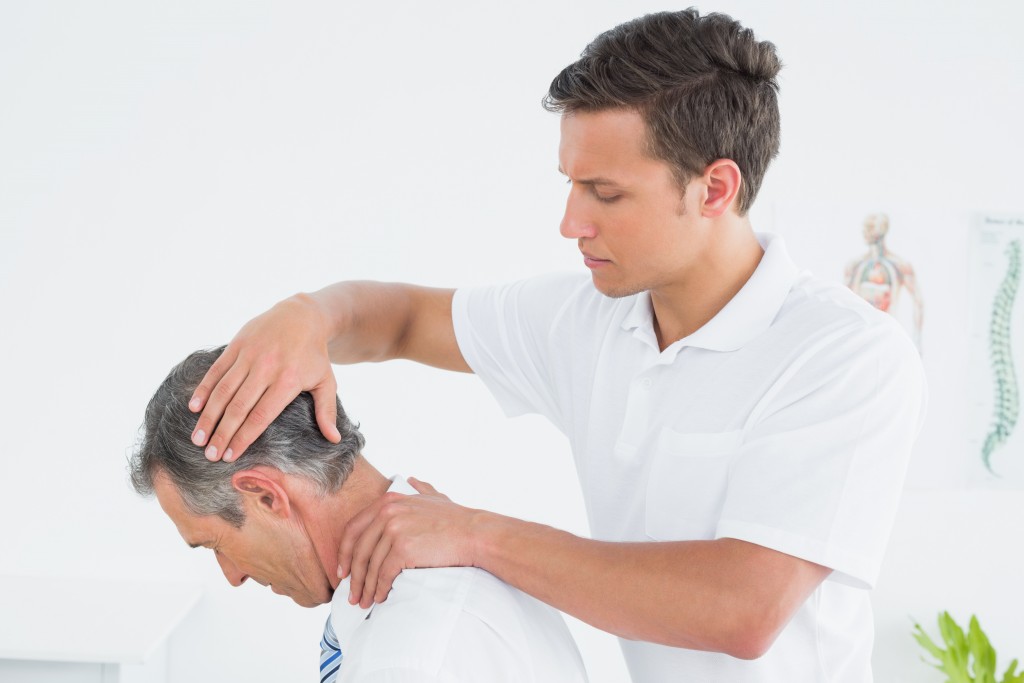 Chiropractor Care in Denver