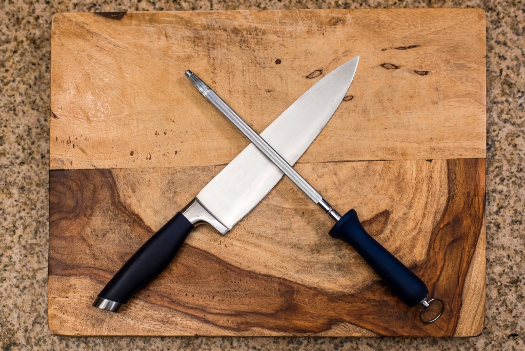 Knife Sharpener