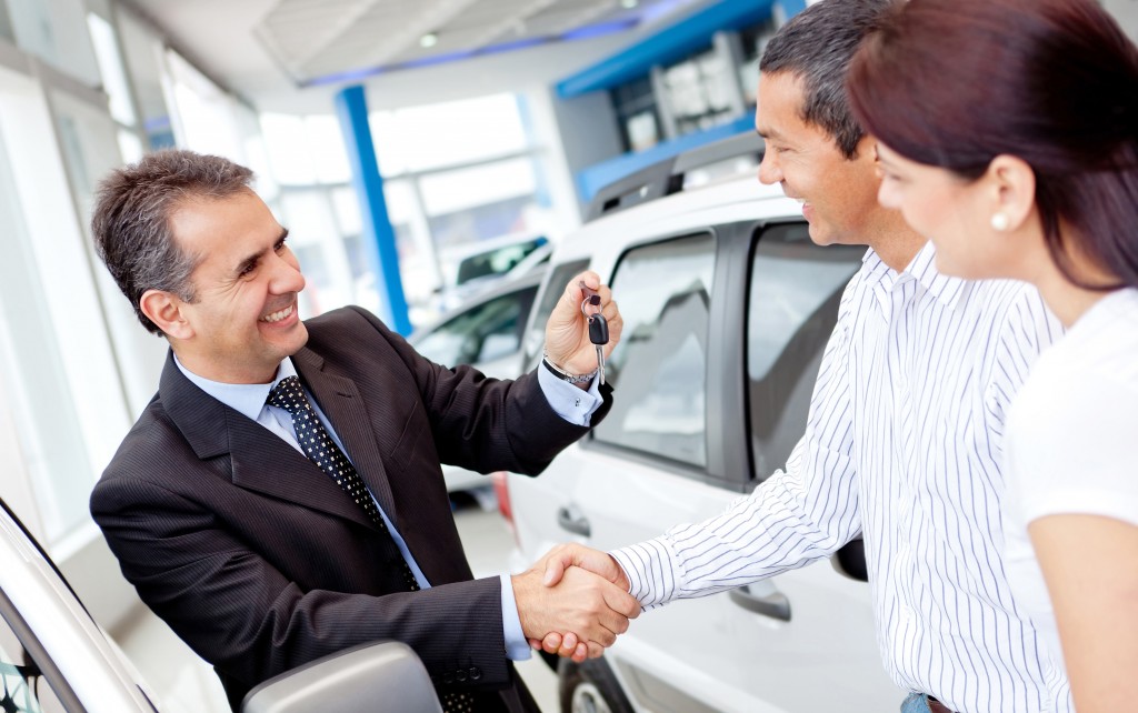 Car Dealer