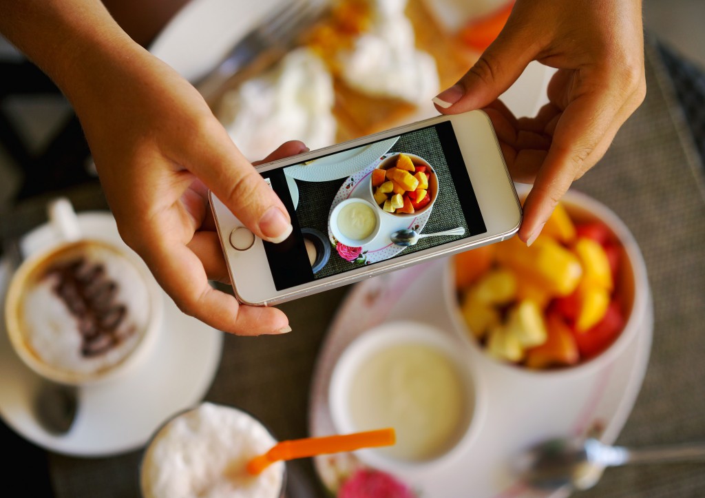 Food Blogger