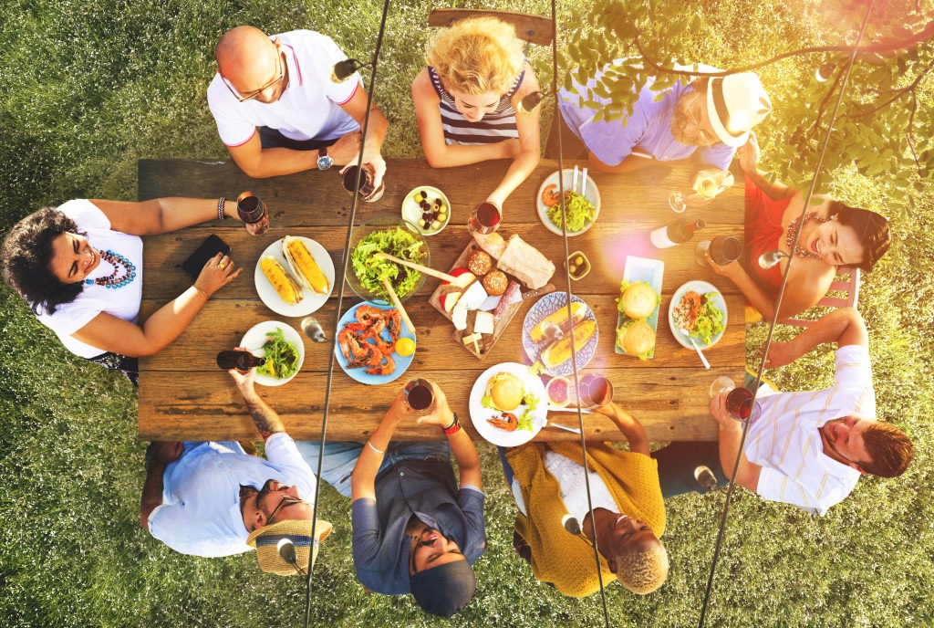 Brunch with Friends